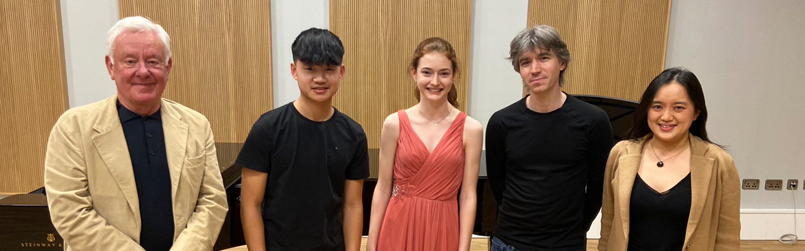 John Pollard Award for Strings 2023 RIAM